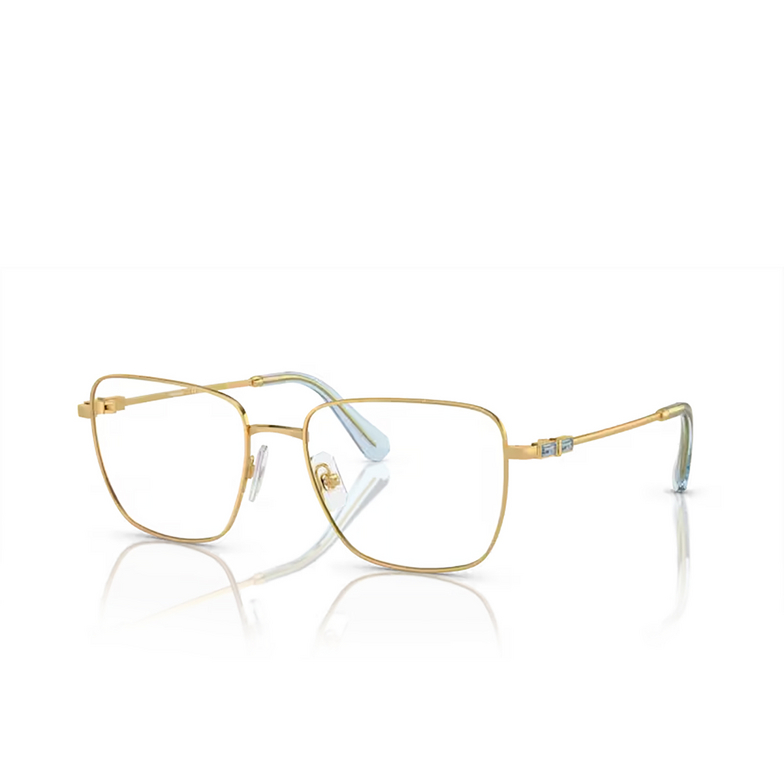 Swarovski SK1003 Eyeglasses 4021 gold - 2/4