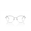 Swarovski SK1004 Eyeglasses 4001 silver - product thumbnail 1/4