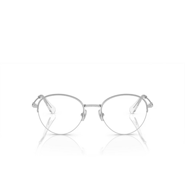 Swarovski SK1004 Eyeglasses 4001 silver - front view
