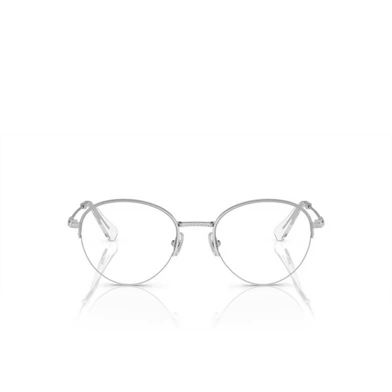 Swarovski SK1004 Eyeglasses 4001 silver - 1/4