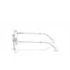 Swarovski SK1004 Eyeglasses 4001 silver - product thumbnail 3/4
