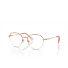 Swarovski SK1004 Eyeglasses 4014 rose gold - product thumbnail 2/4