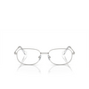 Swarovski SK1005 Eyeglasses 4001 silver - product thumbnail 1/4