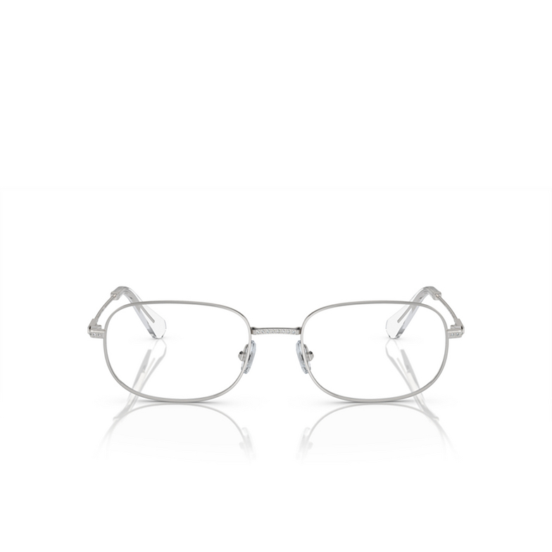 Swarovski SK1005 Eyeglasses 4001 silver - 1/4