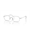 Swarovski SK1005 Eyeglasses 4001 silver - product thumbnail 2/4