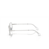 Swarovski SK1005 Eyeglasses 4001 silver - product thumbnail 3/4