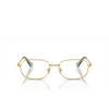 Swarovski SK1005 Eyeglasses 4004 gold - product thumbnail 1/4