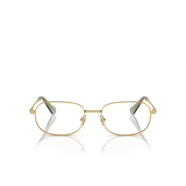 Swarovski SK1005 Eyeglasses 4004 gold - 1/4