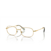 Swarovski SK1005 Eyeglasses 4004 gold - product thumbnail 2/4