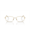 Swarovski SK1005 Eyeglasses 4013 pale gold - product thumbnail 1/4