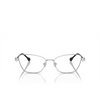 Swarovski SK1006 Eyeglasses 4001 silver - product thumbnail 1/4