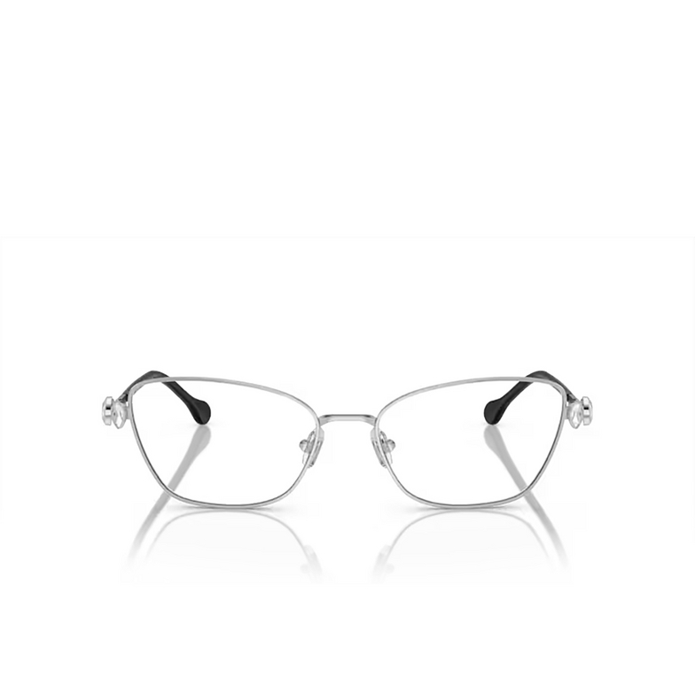 Swarovski SK1006 Eyeglasses 4001 silver - 1/4