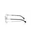 Swarovski SK1006 Eyeglasses 4001 silver - product thumbnail 3/4