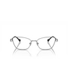 Swarovski SK1006 Eyeglasses 4009 gunmetal - product thumbnail 1/4