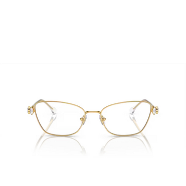 Swarovski SK1006 Eyeglasses 4013 gold - front view
