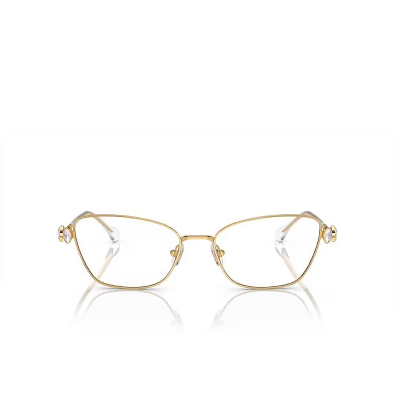 Swarovski SK1006 Eyeglasses 4013 gold - 1/4