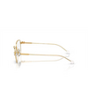 Swarovski SK1006 Korrektionsbrillen 4013 gold - Produkt-Miniaturansicht 3/4