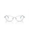 Swarovski SK1006 Eyeglasses 4020 silver - product thumbnail 1/4