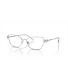 Swarovski SK1006 Eyeglasses 4020 silver - product thumbnail 2/4