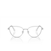 Swarovski SK1007 Eyeglasses 4001 silver - product thumbnail 1/4