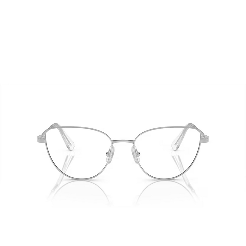 Swarovski SK1007 Eyeglasses 4001 silver - 1/4
