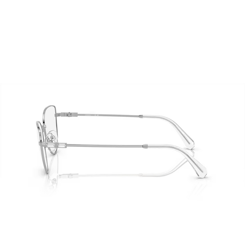 Swarovski SK1007 Korrektionsbrillen 4001 silver - 3/4