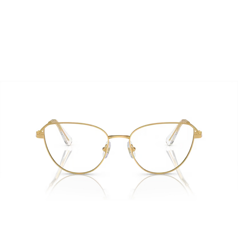 Swarovski SK1007 Eyeglasses 4004 gold - 1/4