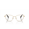 Swarovski SK1007 Eyeglasses 4013 pale gold - product thumbnail 1/4