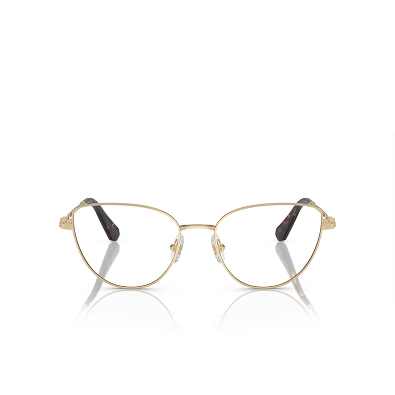 Swarovski SK1007 Eyeglasses 4013 pale gold - 1/4