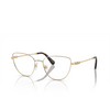Swarovski SK1007 Eyeglasses 4013 pale gold - product thumbnail 2/4