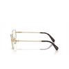 Swarovski SK1007 Korrektionsbrillen 4013 pale gold - Produkt-Miniaturansicht 3/4