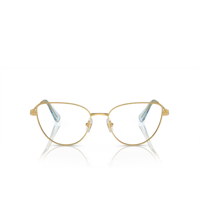 Swarovski SK1007 Eyeglasses 4021 gold - 1/4