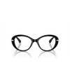 Swarovski SK2001 Eyeglasses 1001 black - product thumbnail 1/4
