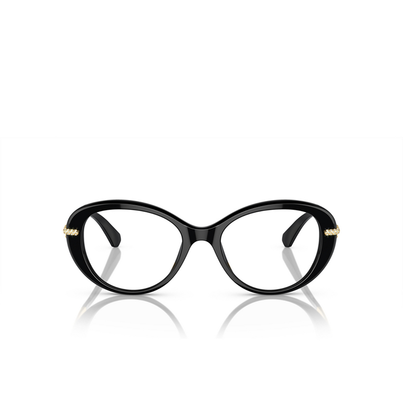 Swarovski SK2001 Eyeglasses 1001 black - 1/4