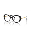 Swarovski SK2001 Eyeglasses 1001 black - product thumbnail 2/4