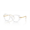 Swarovski SK2001 Eyeglasses 1027 crystal - product thumbnail 2/4