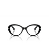 Swarovski SK2001 Eyeglasses 1038 black - product thumbnail 1/4