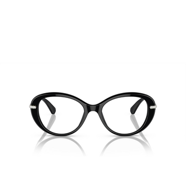 Swarovski SK2001 Eyeglasses 1038 black - front view