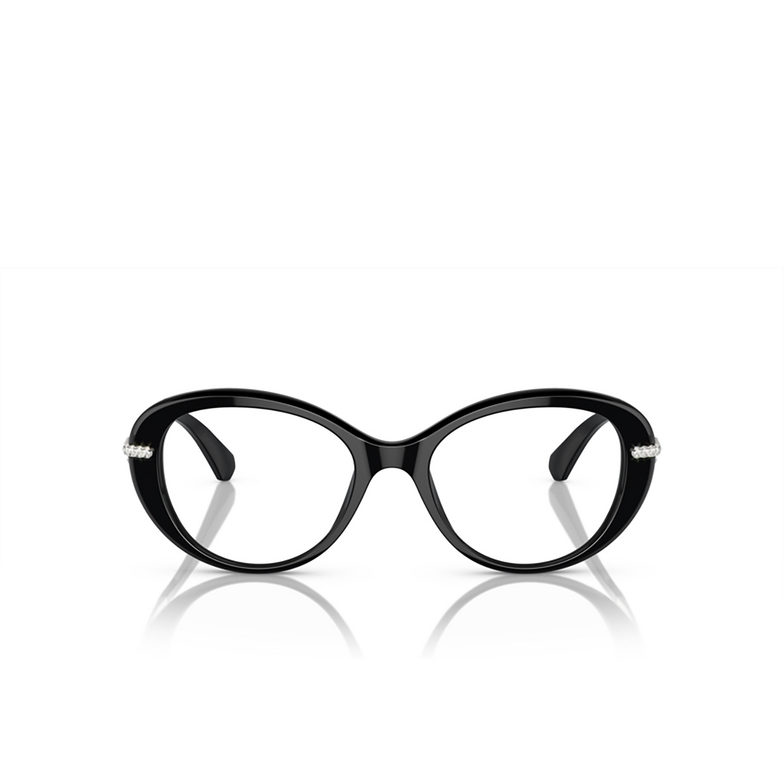Swarovski SK2001 Eyeglasses 1038 black - 1/4