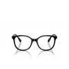 Swarovski SK2002 Eyeglasses 1001 solid black - product thumbnail 1/4
