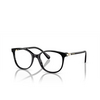Swarovski SK2002 Eyeglasses 1001 solid black - product thumbnail 2/4