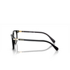 Swarovski SK2002 Eyeglasses 1001 solid black - product thumbnail 3/4