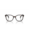 Swarovski SK2002 Eyeglasses 1002 havana - product thumbnail 1/4