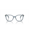 Swarovski SK2002 Eyeglasses 1035 opaline blue - product thumbnail 1/4