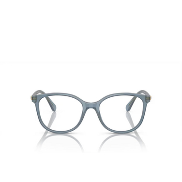 Swarovski SK2002 Eyeglasses 1035 opaline blue - front view