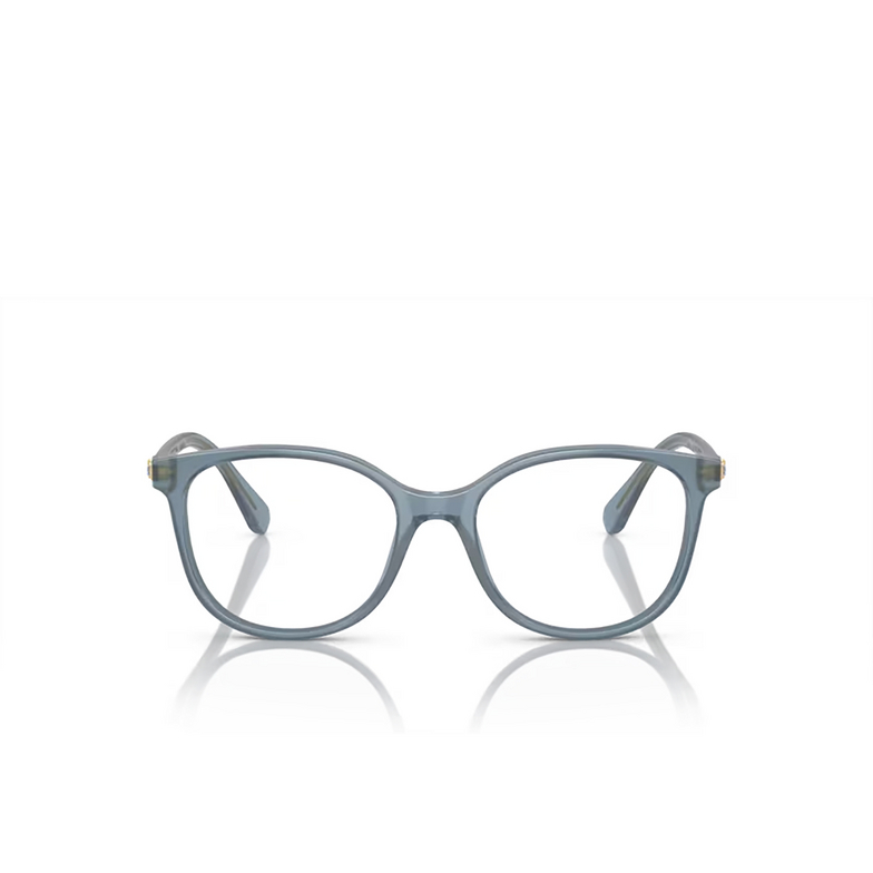 Swarovski SK2002 Eyeglasses 1035 opaline blue - 1/4