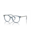 Swarovski SK2002 Eyeglasses 1035 opaline blue - product thumbnail 2/4