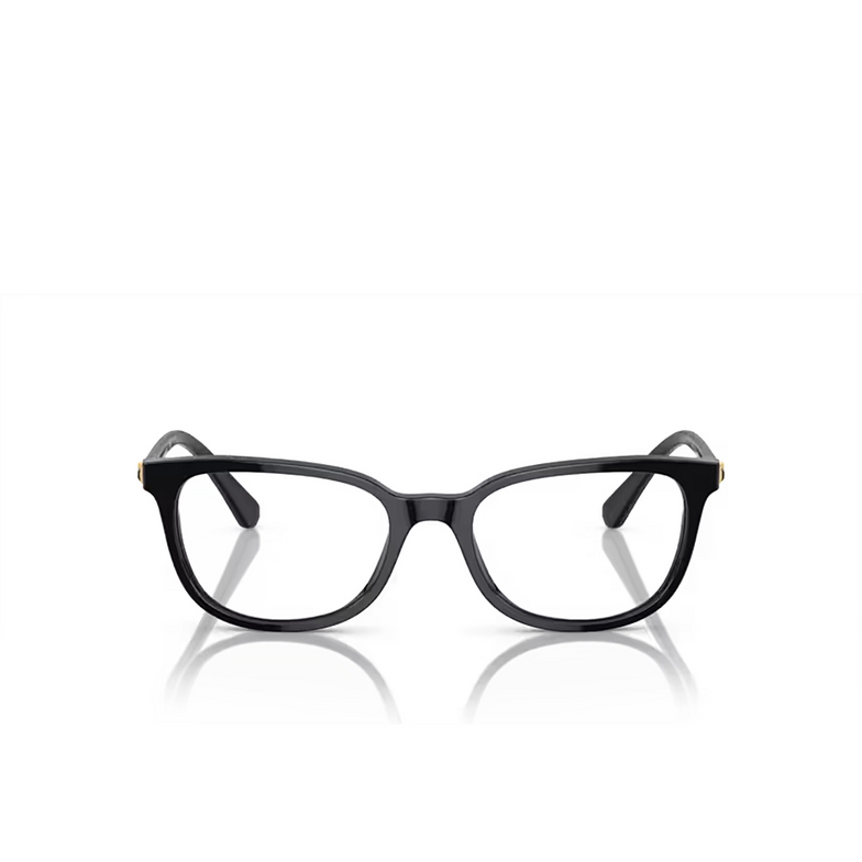 Swarovski SK2003 Eyeglasses 1001 black - 1/4