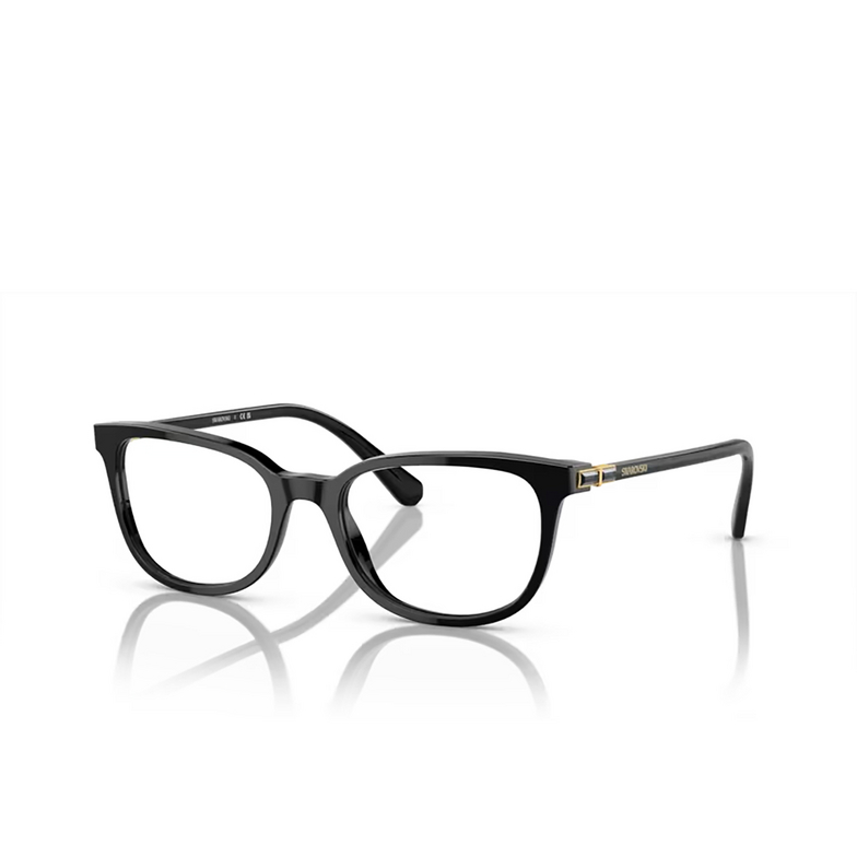 Swarovski SK2003 Eyeglasses 1001 black - 2/4