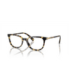Swarovski SK2003 Eyeglasses 1009 havana - product thumbnail 2/4